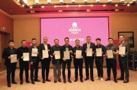 TOP家居联盟正式成立！王飚出任会长