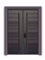 人脸识别无接触开门成为时尚 CEI智能入户门引领行业时尚