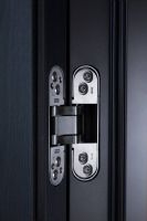 CEI人脸识别门执行欧美装甲门标准 无需换电池 安全且便捷