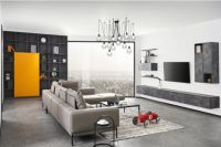 柏厨集成家居深入浅出的书写 与东方美学穿越时空的相遇