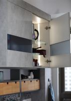 柏厨厨房案例：时光印橡厨柜完美迎合二孩经济与三世同堂