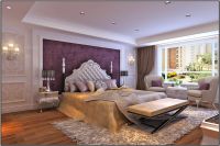 家居美图 | 阳光汾河湾 280 平米新古典风格风度翩翩 温文尔雅 (7)张