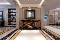 家居美图 | 阳光汾河湾 280 平米新古典风格风度翩翩 温文尔雅 (7)张