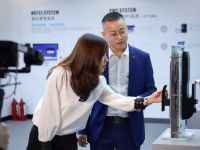 《风云粤商》专访杨格智控CEO周理新