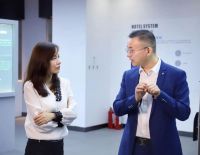 《风云粤商》专访杨格智控CEO周理新