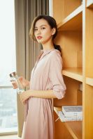 当玻璃杯遇上亲生物“钛”金属 可以美到什么程度