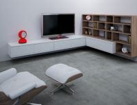 德国海福乐家具推拉门五金Slido Flat 20 IF：灵活收纳、