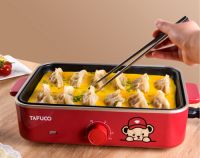 泰福高泰迪珍藏料理神器，煎炸烤涮煮