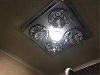 欧普浴霸安装流程 安装浴霸注意事项