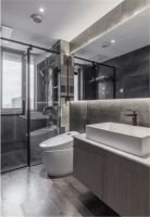 卫生间太小怎么装修 卫生间用什么吊顶材质好