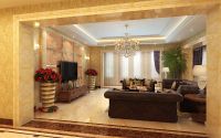 装修美图 | 颐山源墅 270 平米其他一品御墅 环澜情动 (8)张