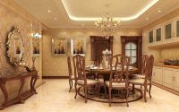 装修美图 | 颐山源墅 270 平米其他一品御墅 环澜情动 (8)张
