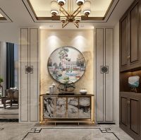 【领绣·菁华】圆形装饰 看似简单 又不简单 实际上很奇妙