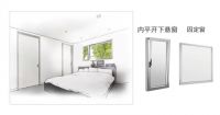 门窗的N种布局 解锁通世泰门窗家装打开方式