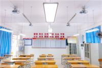 三雄极光助力学校复学  守住教室健康照明这一关