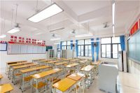 三雄极光助力学校复学  守住教室健康照明这一关