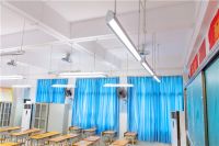 三雄极光助力学校复学  守住教室健康照明这一关
