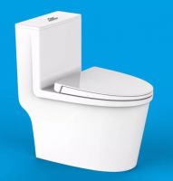 御朝卫浴2063坐便器“防溅水静音节水马桶新技术的诞生”