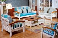 走近欧佳图住宅家具，看厂家如何看待实木家具保养问题