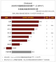 立邦获2020年中国品牌力指数墙面漆、木器漆双品类第一