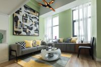 艾力普门窗——安逸舒心的温馨港湾，从一扇高品质门窗开始