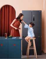 凝结更多维C与营养！美的冰箱“果润磁⼒鲜”黑科技引领健康鲜生活