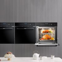 凯度蒸烤箱落地苏宁中华第一店，打通线上线下智慧零售