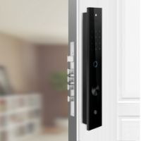 移动智能门锁MS18-3，给家庭上一把强力安全锁