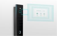 移动智能门锁MS18-3，给家庭上一把强力安全锁