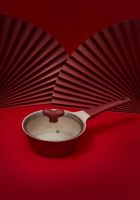 赛普瑞斯迷你辅食锅套装，蒸煮煎一套搞定宝宝辅食