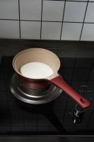 赛普瑞斯迷你辅食锅套装，蒸煮煎一套搞定宝宝辅食