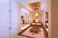 装修美图 | 万景苑 180 平米新古典风格典雅.自然.高贵 (6)张