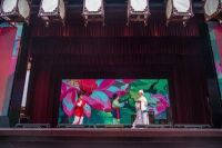 根宫佛国五一巨献！观夜宴“新”秀，体味向春而生