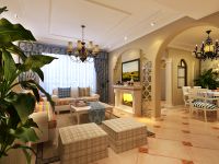 设计案例 | 绿城御园 200 平米其他浪漫地中海 (6)张