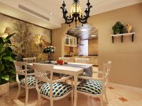 设计案例 | 绿城御园 200 平米其他浪漫地中海 (6)张