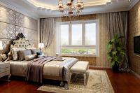 装修美图 | 西山华府 195 平米新古典风格慢步调 (7)张