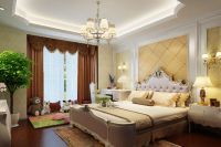 装修美图 | 西山华府 195 平米新古典风格慢步调 (7)张