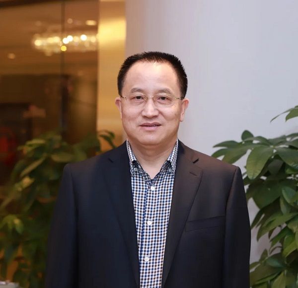 中国木材与木制品流通协会会长 刘能文