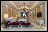 装修美图 | 回龙观龙锦苑 125 平米新古典风格简装 (4)张