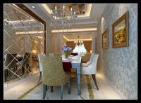 装修美图 | 回龙观龙锦苑 125 平米新古典风格简装 (4)张