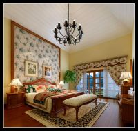 装修美图 | 恒大金碧天下 180 平米新古典风格舒适情缘 (4)张