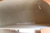 房车家具原来还能布置 看了都不想住家里了