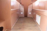 房车家具原来还能布置 看了都不想住家里了