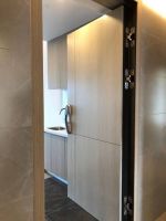 CEI推出精品装甲门：无包边智能装甲门