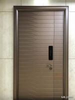 CEI推出精品装甲门：无包边智能装甲门