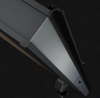 CEI推出精品装甲门：无包边智能装甲门