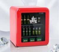 HCK哈士奇美妆冰箱，520遇见TA遇见爱