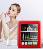 HCK哈士奇美妆冰箱，520遇见TA遇见爱