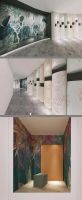 展厅or艺术馆？JCC天洋墙布1200㎡南翔新馆抢“鲜”看！