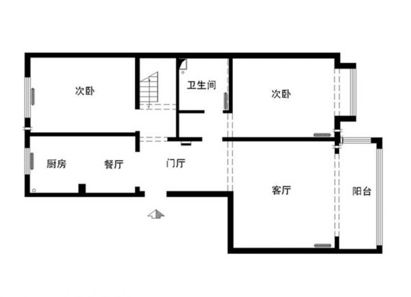 天通中苑150平完美家装混搭风格效果图设计